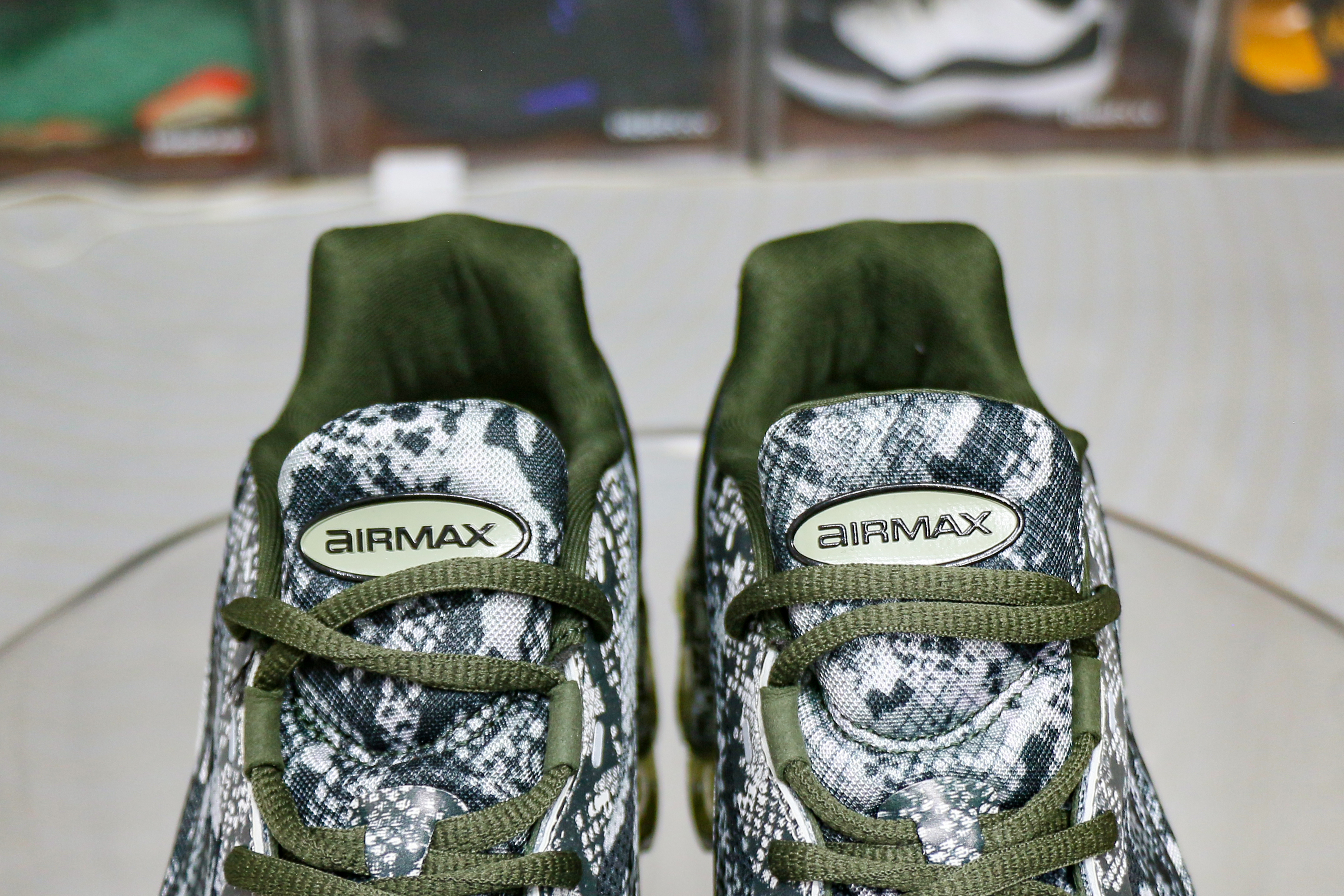 Nike Air Max Dn8 Snakeskin