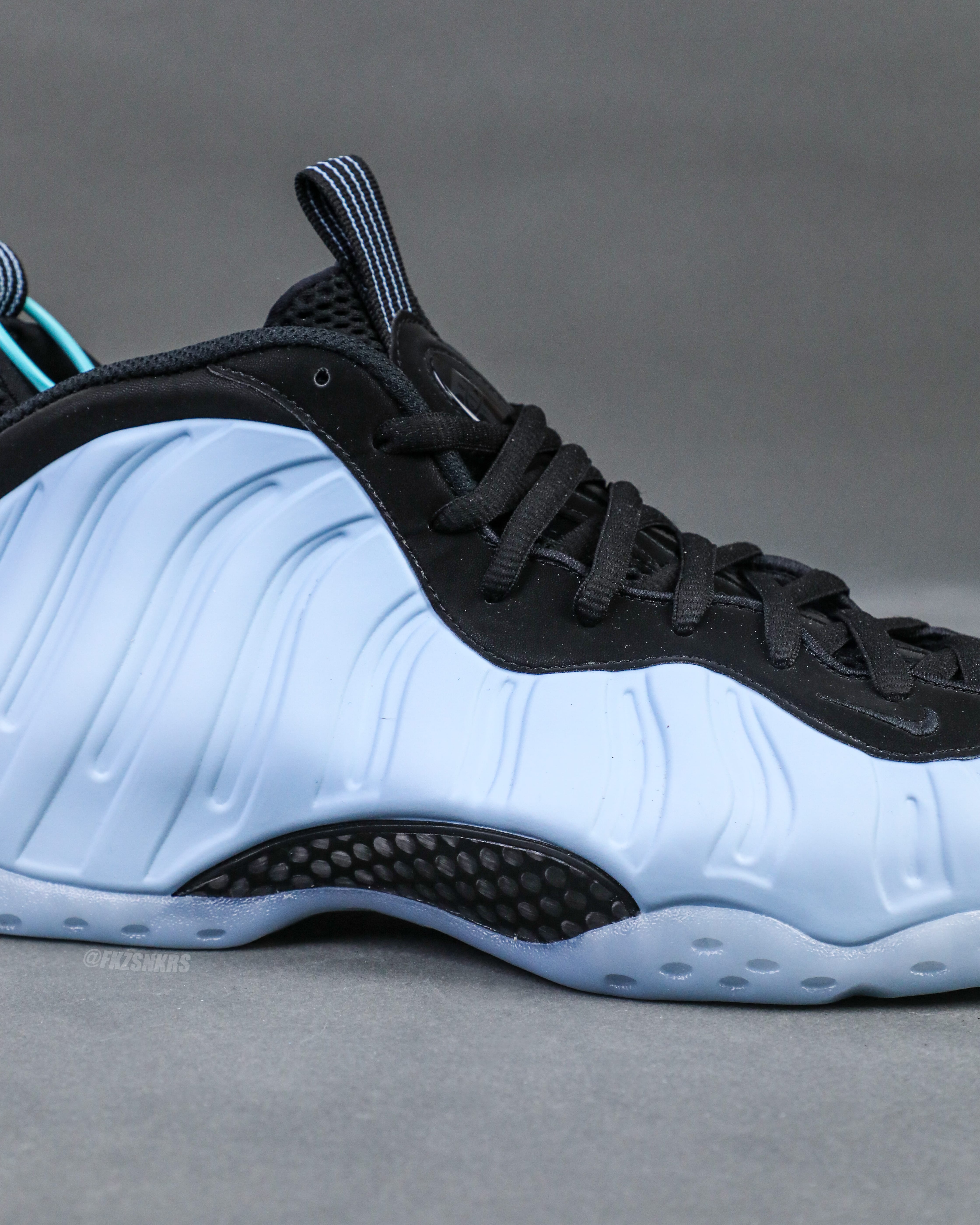 Air Foamposite One Psychic Blue 2025