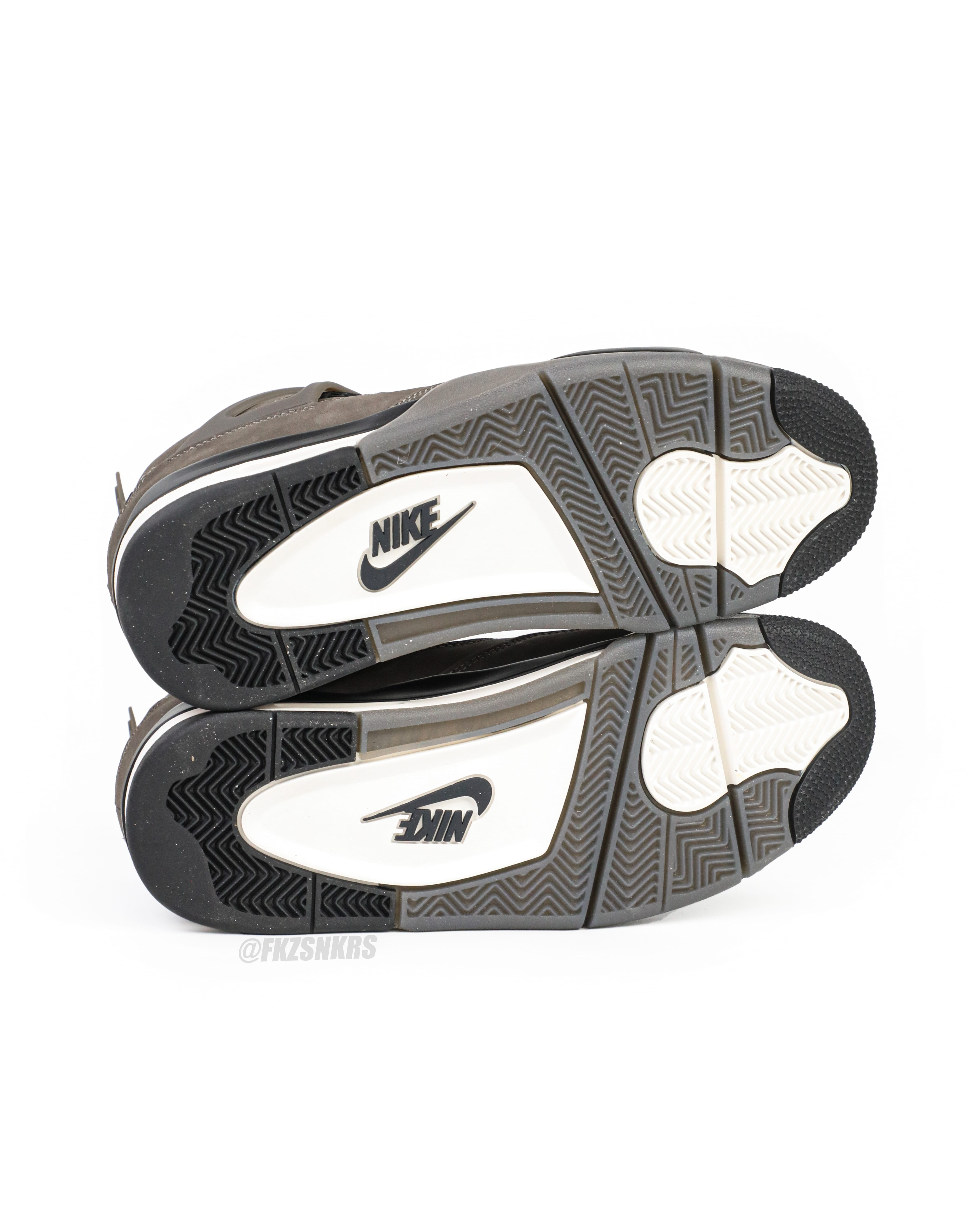 Jordan 4 Retro Cave Stone 2025 (LN5 A1 Batch)