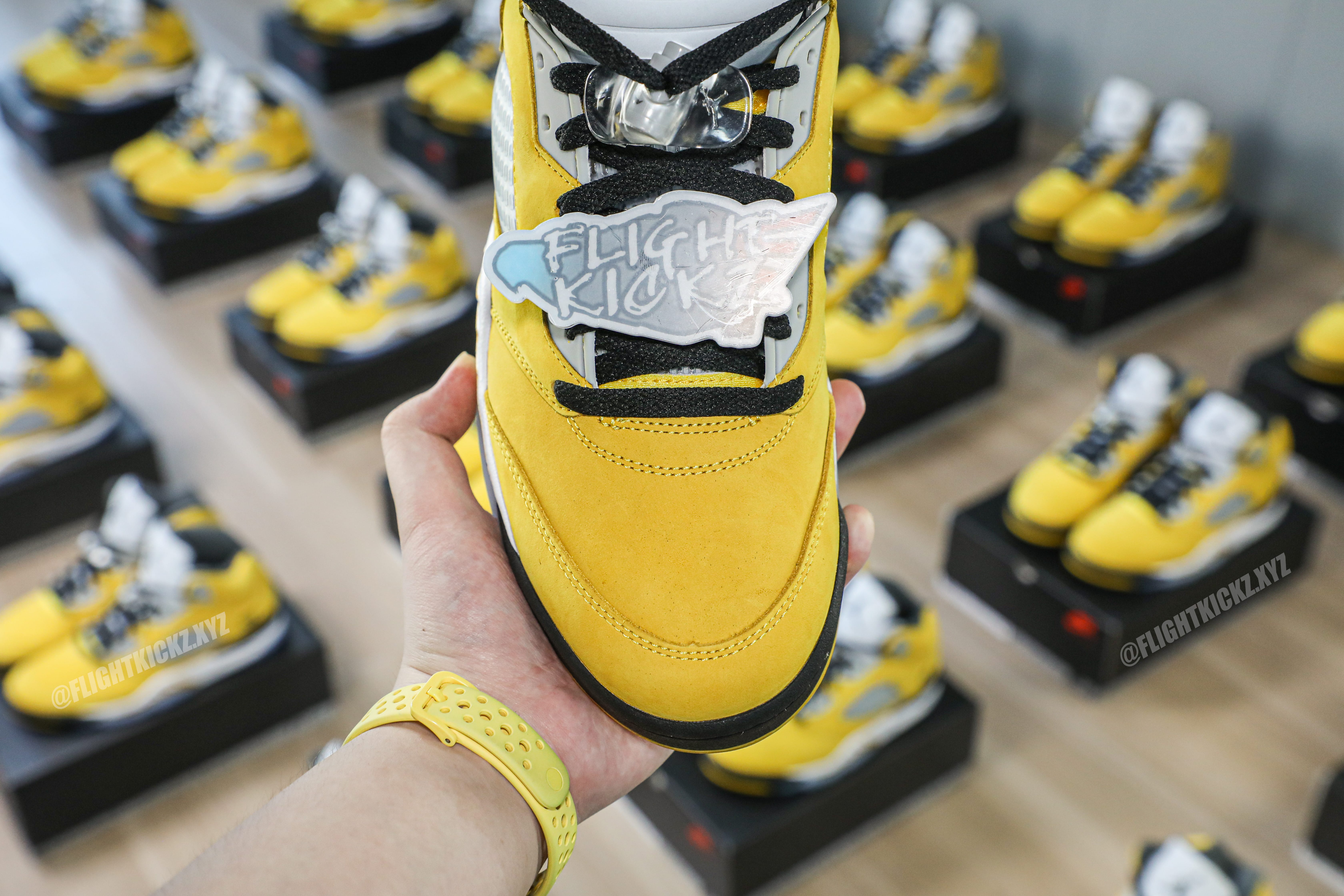 Air Jordan 5 Tokyo 2025 (Ln5 A1)