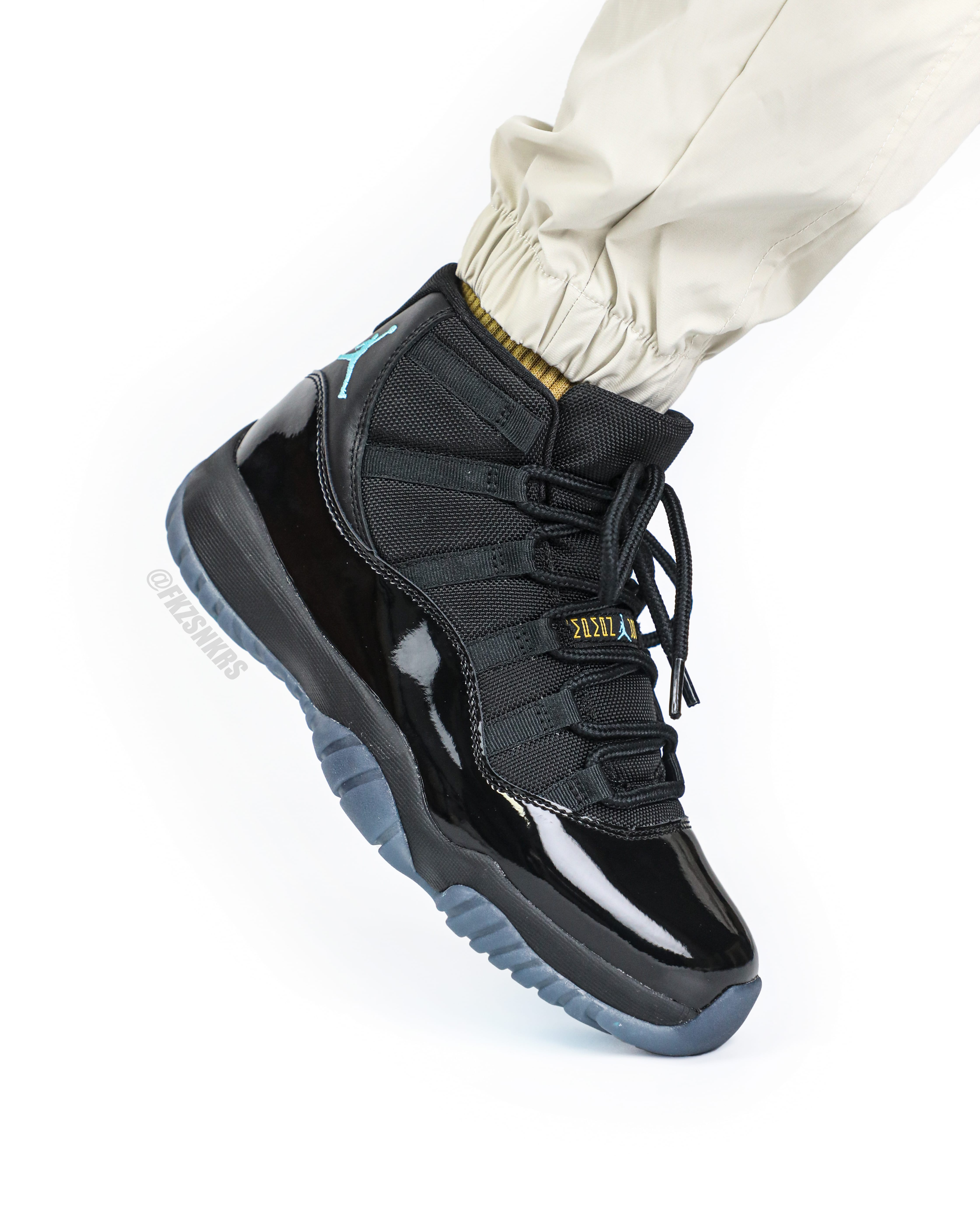Air Jordan 11 Retro Gamma Blue 2025 (LN5 A1)