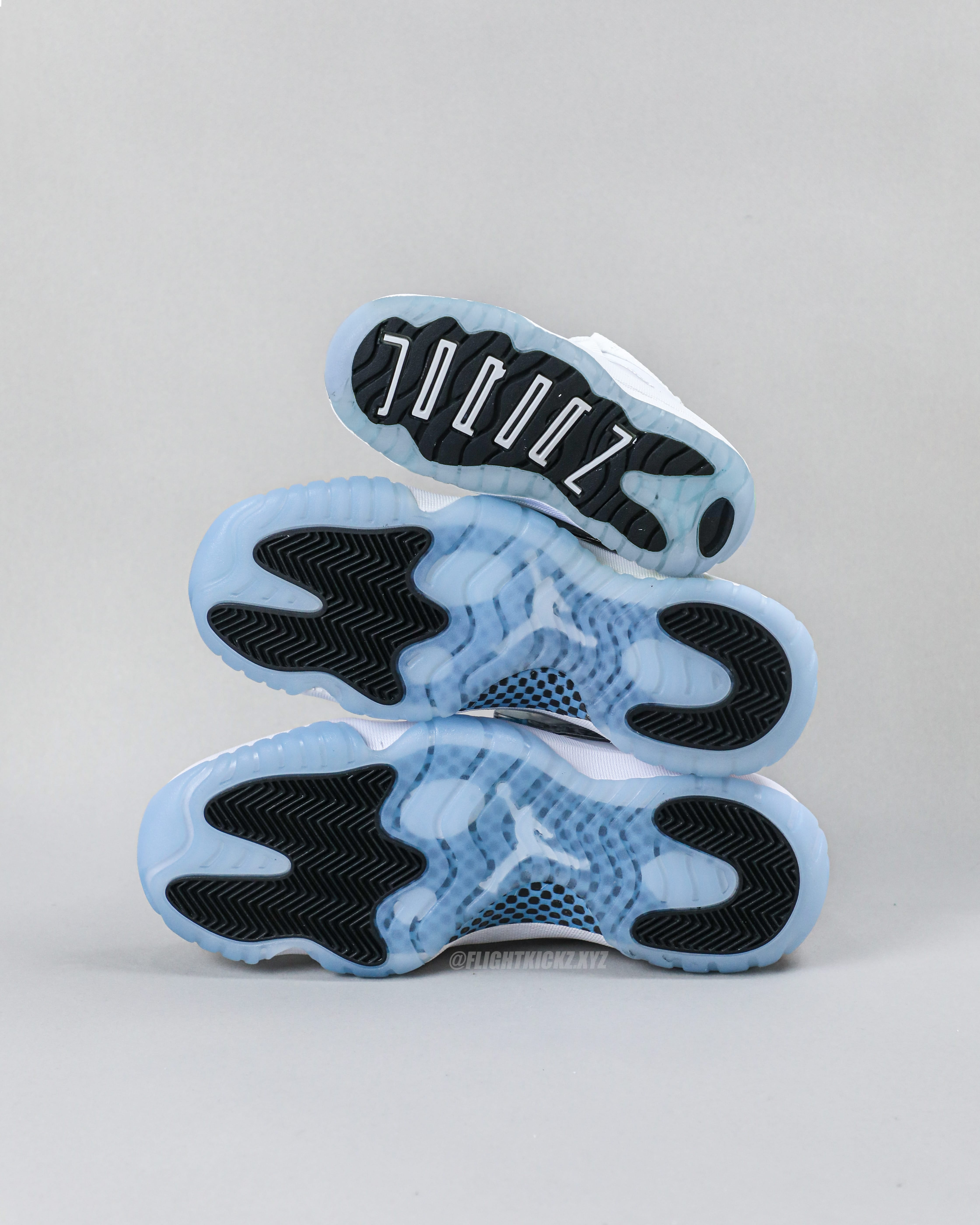 Air Jordan 11 Retro Legend Blue GS 2024 (Ln5 A1)