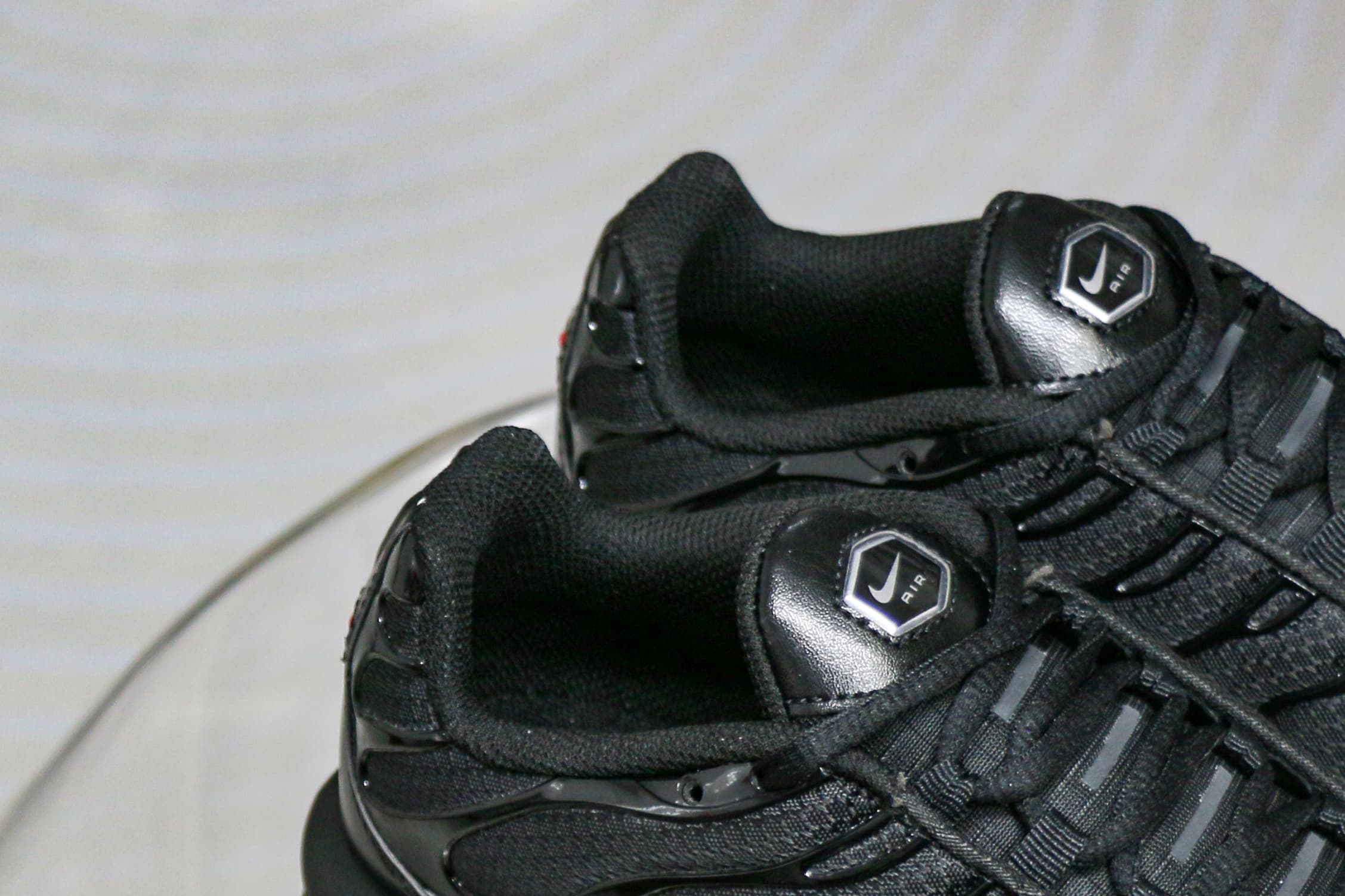 Nike Air Max Plus Triple Black