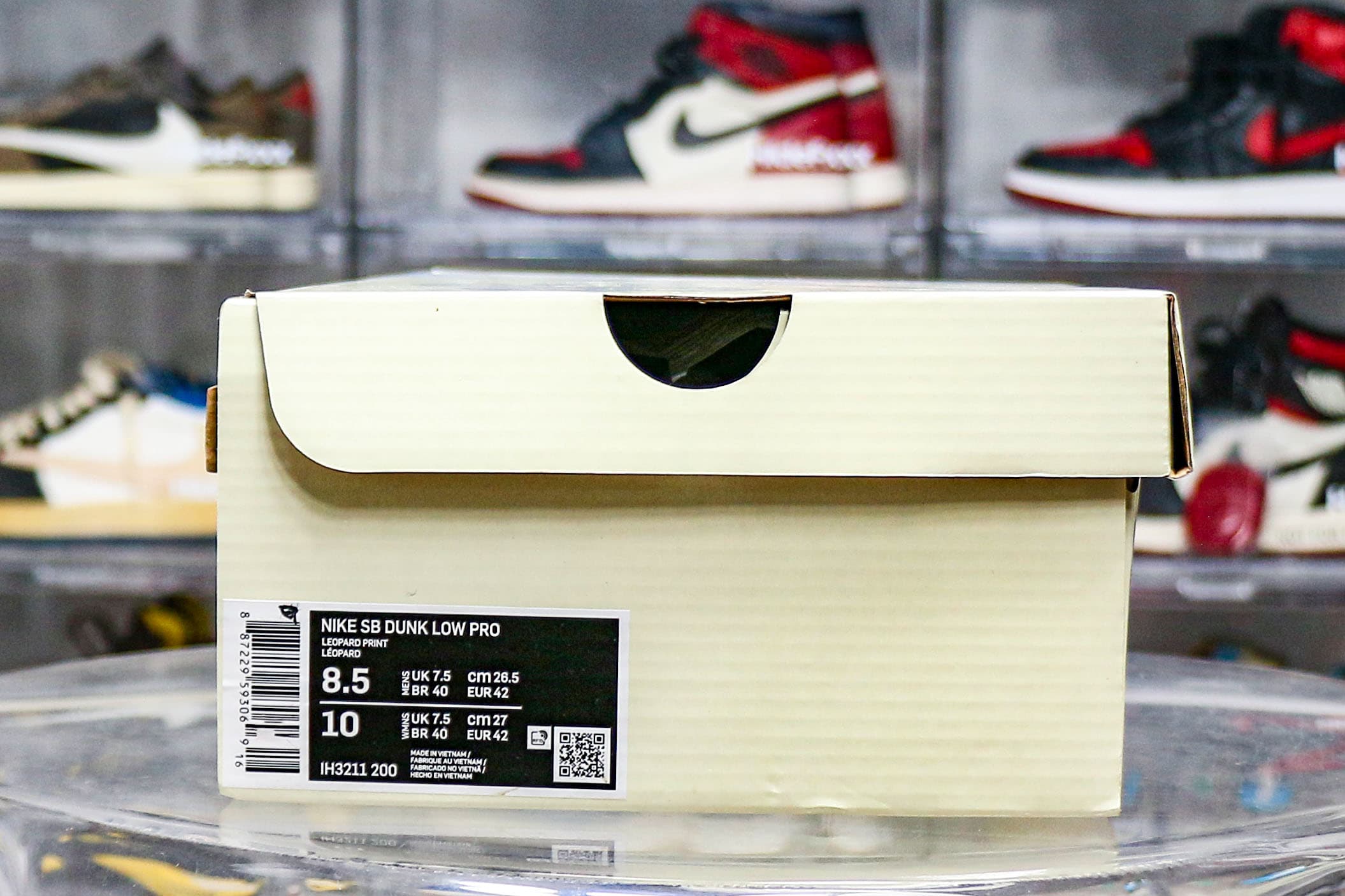 Arts Rec X Dunk Low SB For Recreational Use