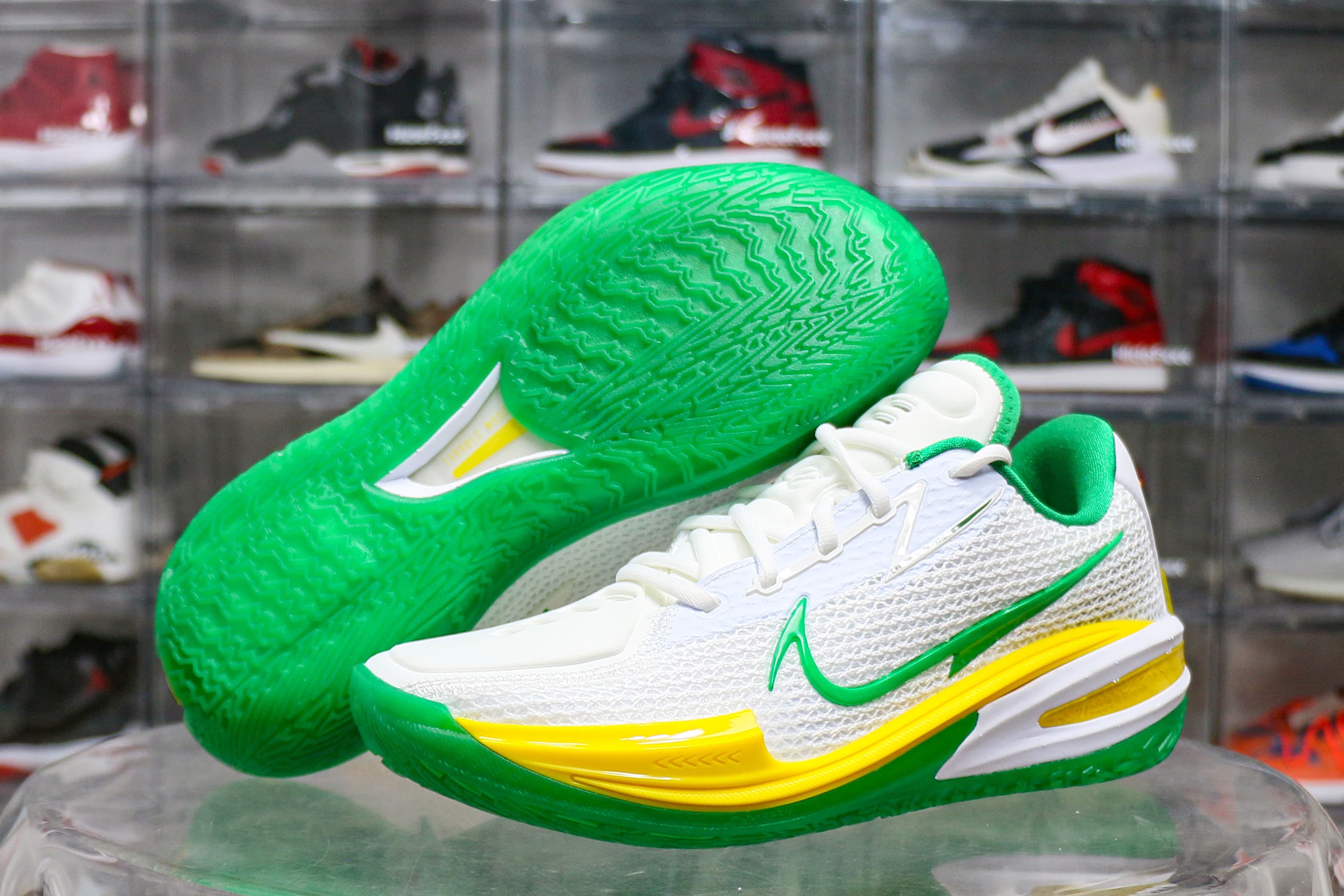Air Zoom GT Cut ‘Oregon Home’ PE