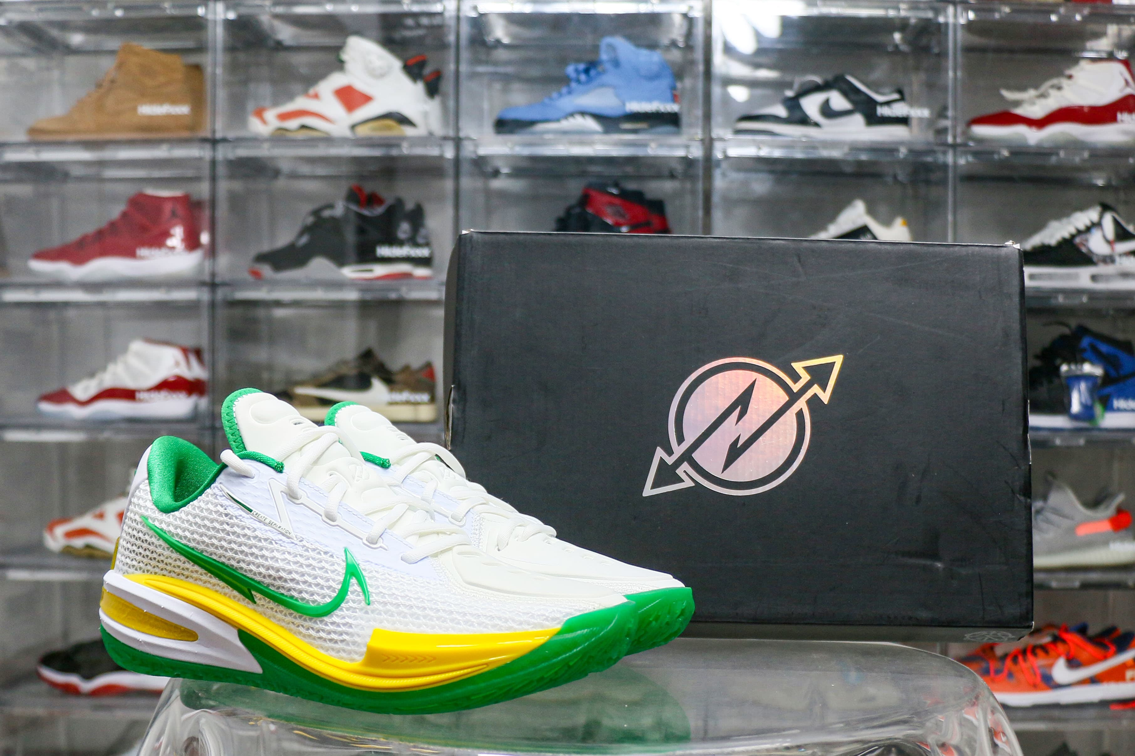 Air Zoom GT Cut ‘Oregon Home’ PE