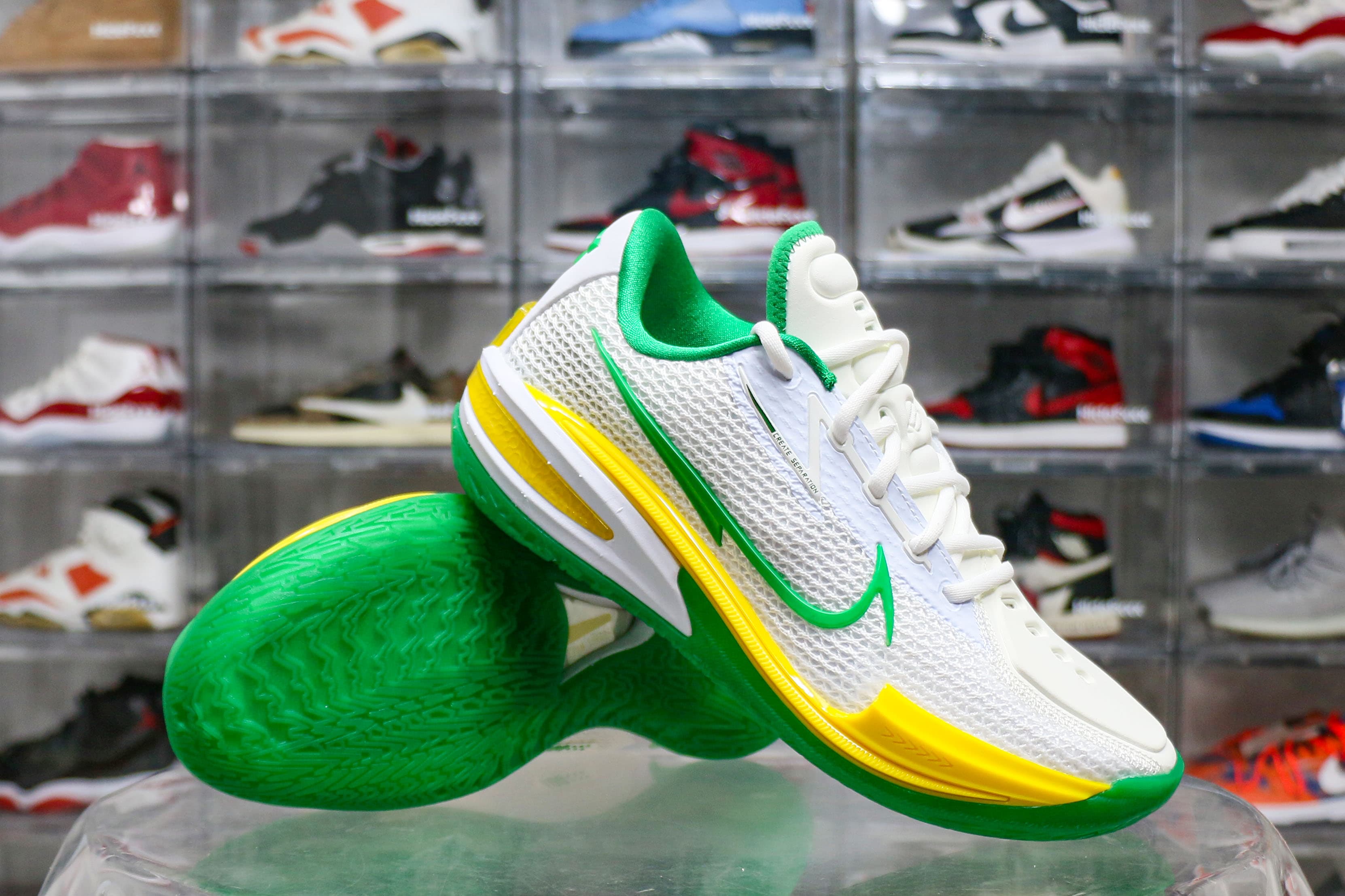 Air Zoom GT Cut ‘Oregon Home’ PE