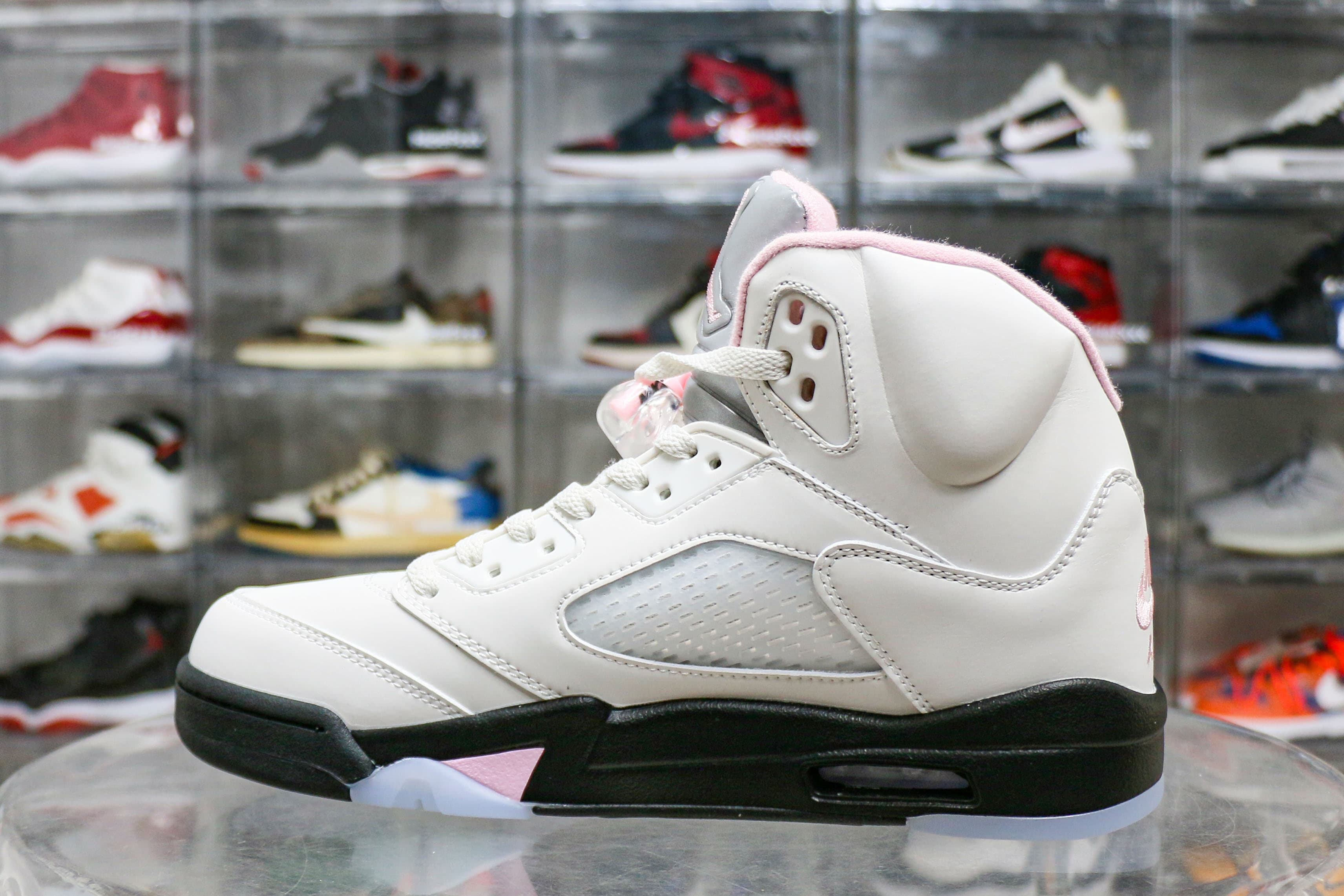 Nike Air Jordan 5 Retro OG “Medium Soft Pink”